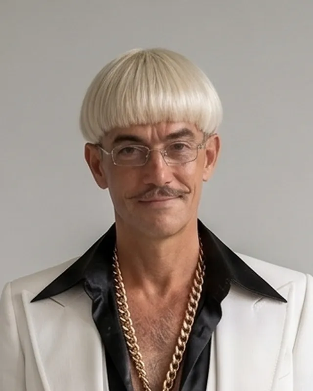 Don Algorythmo, Mafia boss of the algorithm