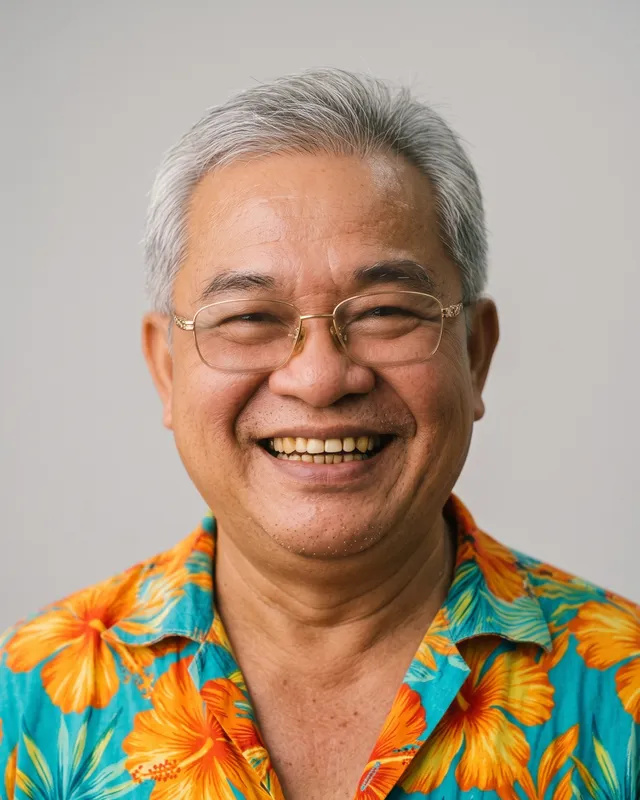 Uncle Somchai Deluxe, Everyone's favourite uncle
